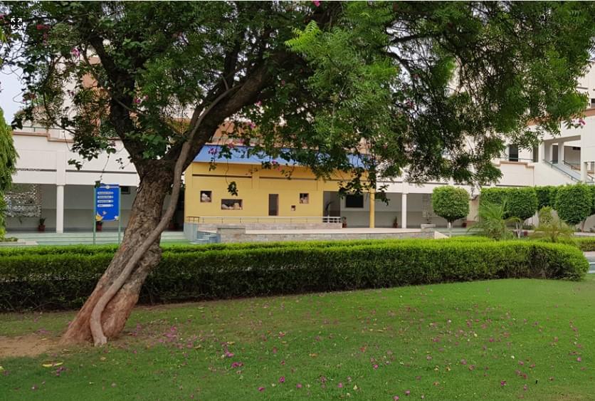 Apeejay Stya University, School of Pharmaceutical Sciences Gurgaon campus photo 4